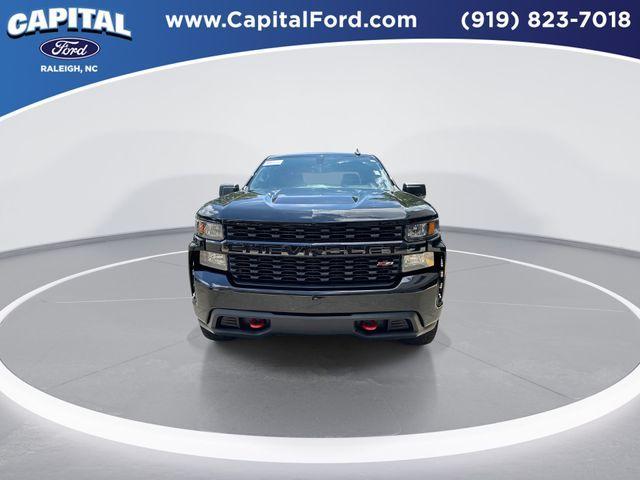 used 2019 Chevrolet Silverado 1500 car, priced at $29,975