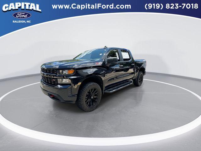 used 2019 Chevrolet Silverado 1500 car, priced at $29,975