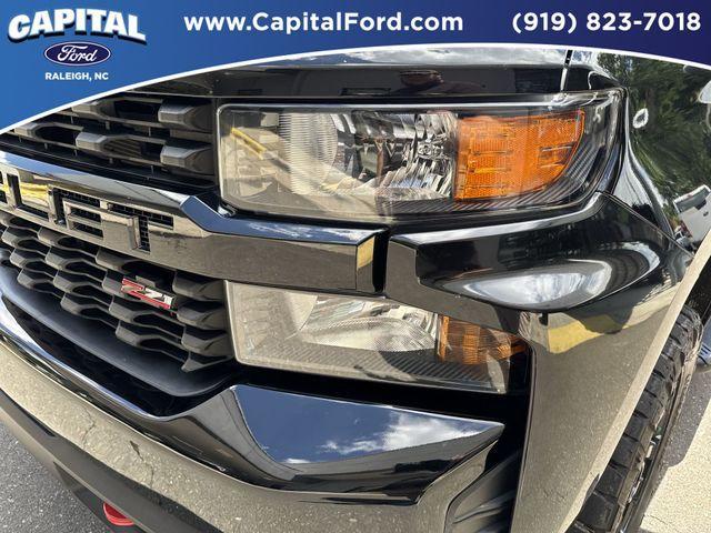 used 2019 Chevrolet Silverado 1500 car, priced at $29,975