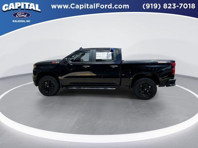 used 2019 Chevrolet Silverado 1500 car, priced at $29,975