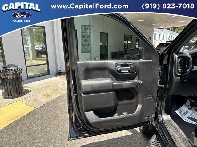 used 2019 Chevrolet Silverado 1500 car, priced at $29,975