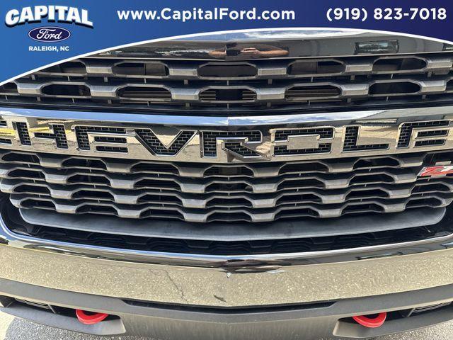 used 2019 Chevrolet Silverado 1500 car, priced at $29,975