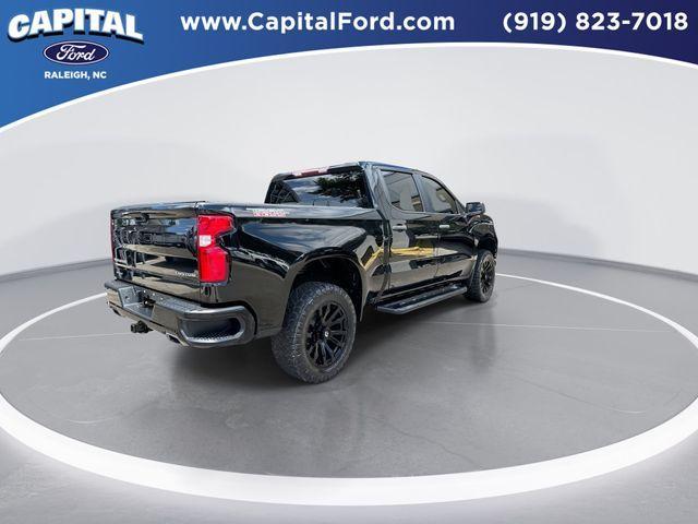 used 2019 Chevrolet Silverado 1500 car, priced at $29,975