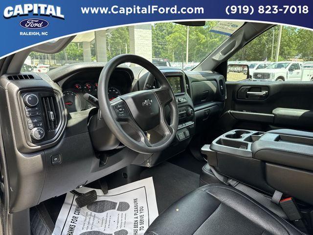used 2019 Chevrolet Silverado 1500 car, priced at $29,975