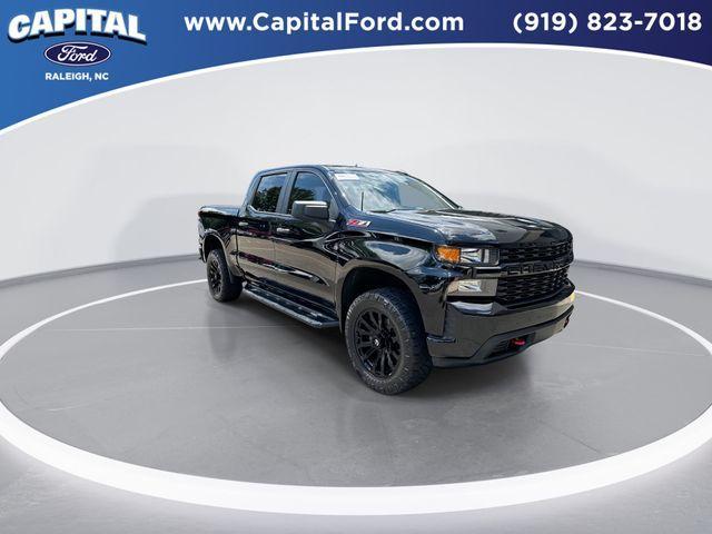 used 2019 Chevrolet Silverado 1500 car, priced at $29,975