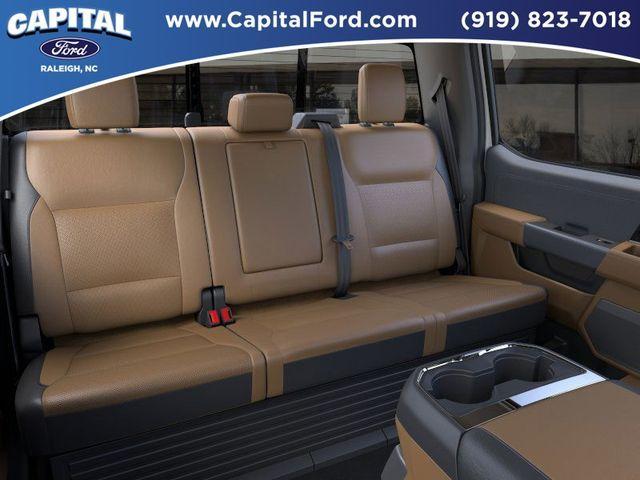 new 2025 Ford F-250 car, priced at $85,835