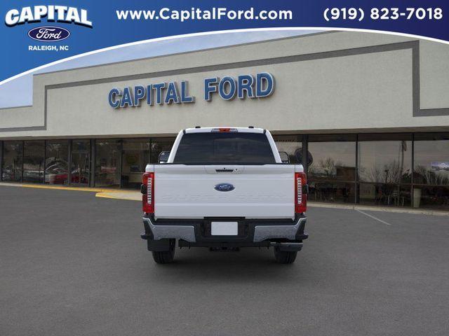 new 2025 Ford F-250 car, priced at $85,835