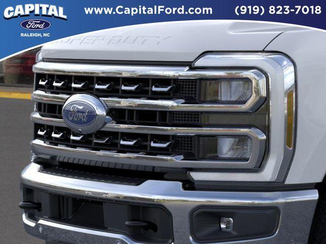 new 2025 Ford F-250 car, priced at $85,835