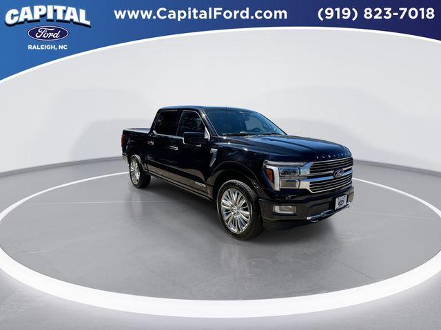 used 2024 Ford F-150 car, priced at $59,985