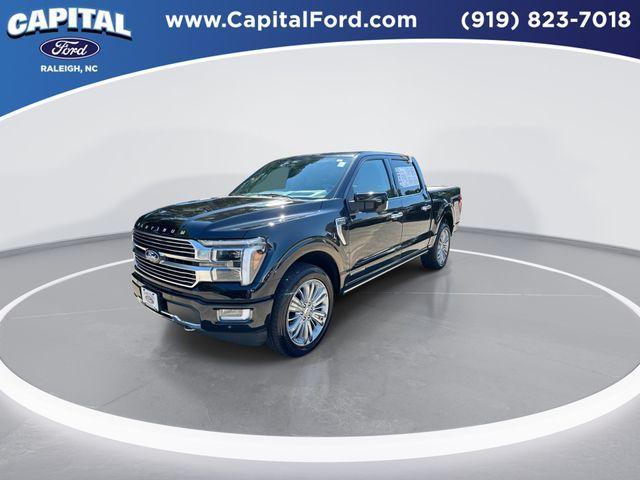 used 2024 Ford F-150 car, priced at $59,985
