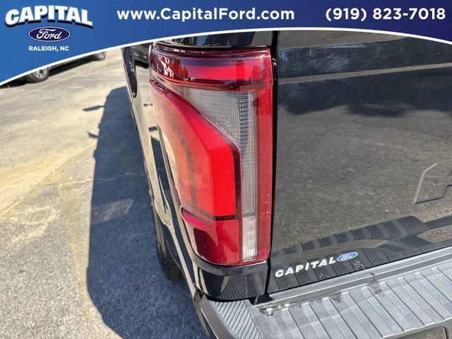 used 2024 Ford F-150 car, priced at $59,985