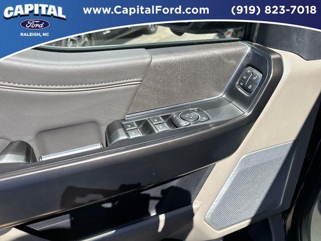 used 2024 Ford F-150 car, priced at $59,985