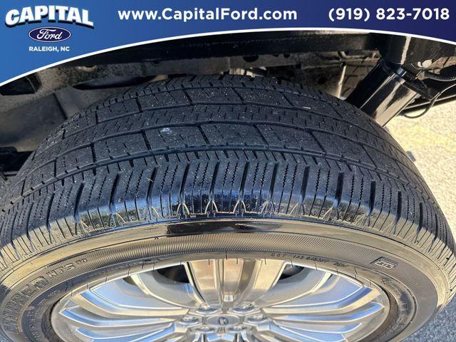 used 2024 Ford F-150 car, priced at $59,985