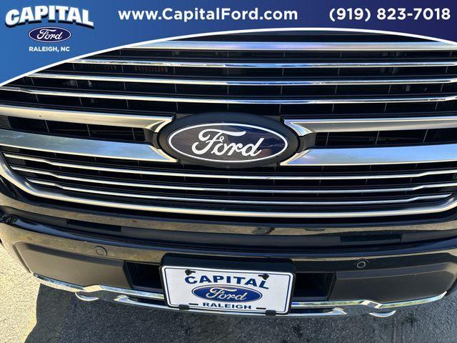 used 2024 Ford F-150 car, priced at $59,985