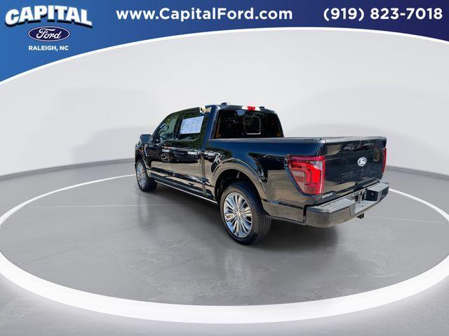 used 2024 Ford F-150 car, priced at $59,985