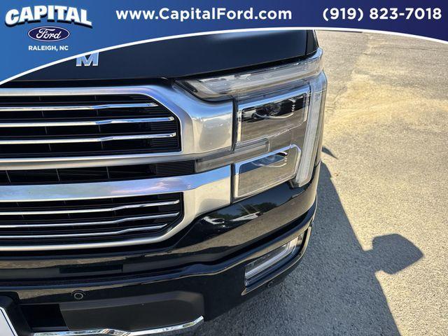 used 2024 Ford F-150 car, priced at $59,985