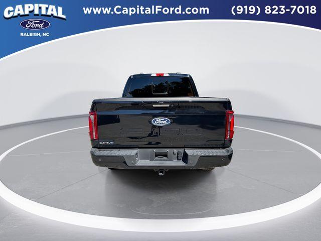 used 2024 Ford F-150 car, priced at $59,985
