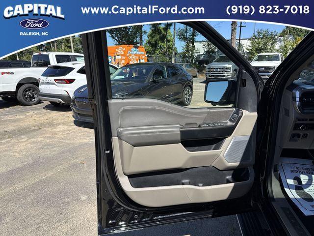 used 2024 Ford F-150 car, priced at $59,985
