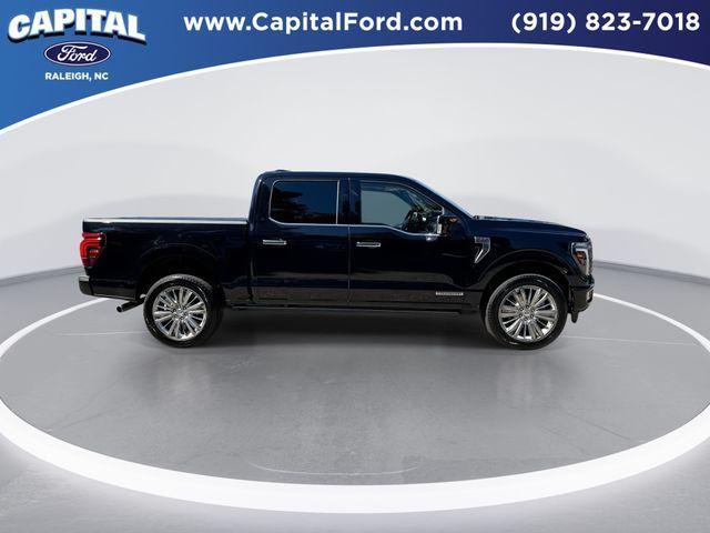 used 2024 Ford F-150 car, priced at $59,985