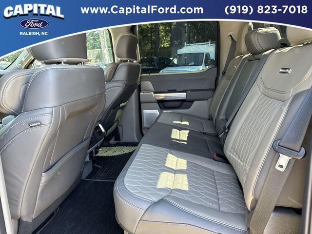 used 2024 Ford F-150 car, priced at $59,985