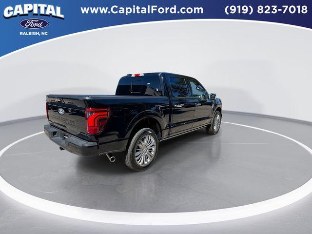 used 2024 Ford F-150 car, priced at $59,985
