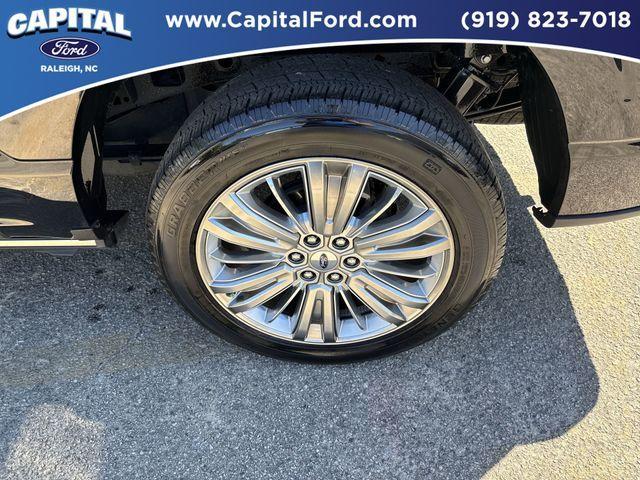 used 2024 Ford F-150 car, priced at $59,985