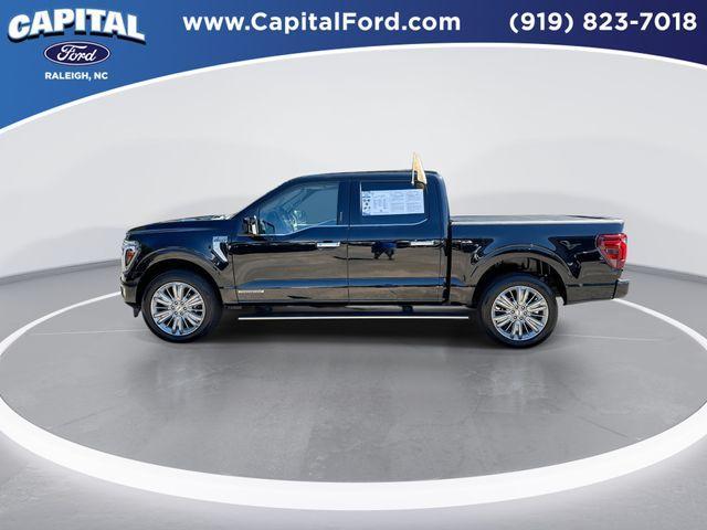 used 2024 Ford F-150 car, priced at $59,985