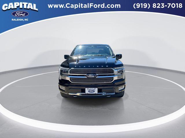 used 2024 Ford F-150 car, priced at $59,985