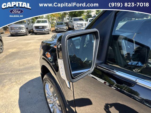 used 2024 Ford F-150 car, priced at $59,985
