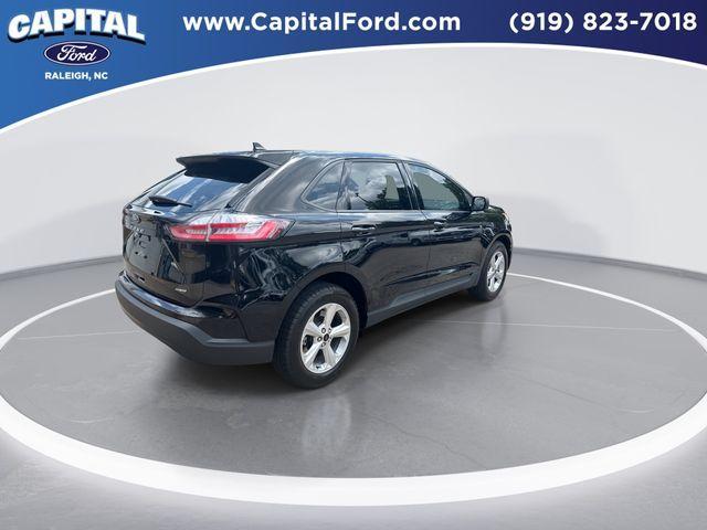 used 2024 Ford Edge car, priced at $29,331