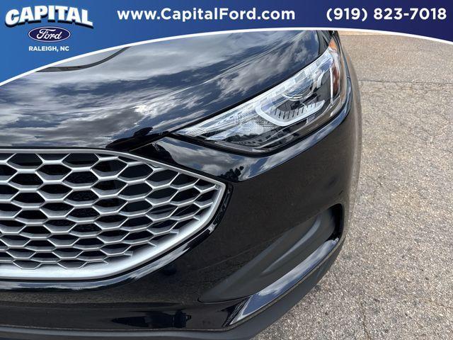used 2024 Ford Edge car, priced at $29,331