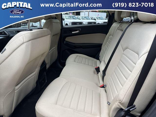 used 2024 Ford Edge car, priced at $29,331
