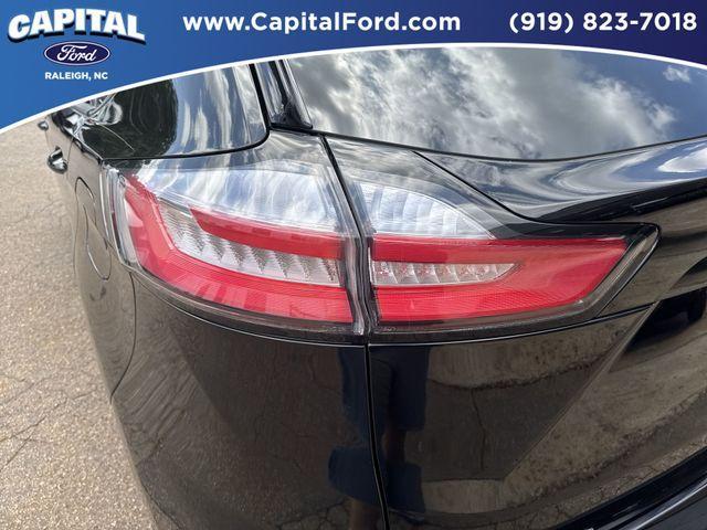 used 2024 Ford Edge car, priced at $29,331