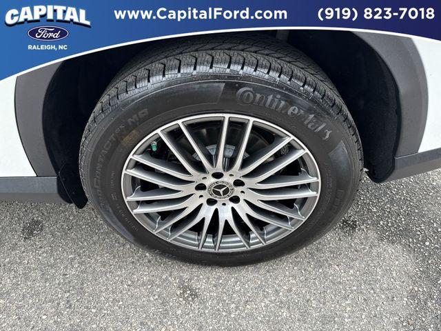used 2023 Mercedes-Benz GLC 300 car, priced at $47,995