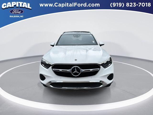 used 2023 Mercedes-Benz GLC 300 car, priced at $47,995