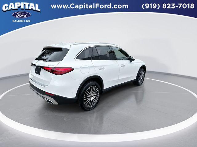 used 2023 Mercedes-Benz GLC 300 car, priced at $47,995