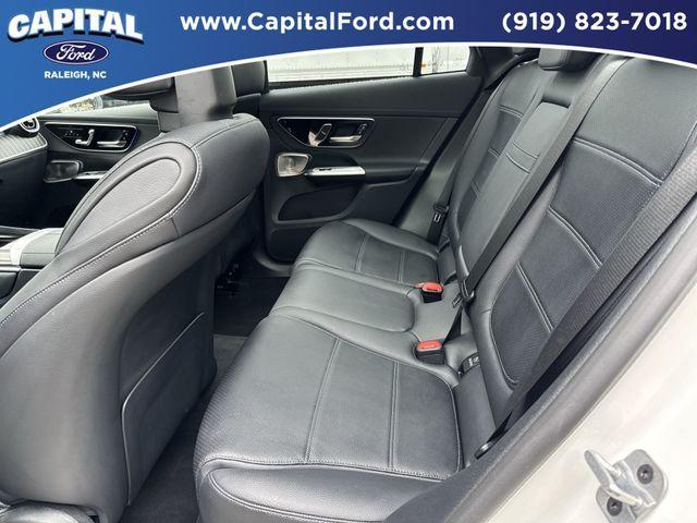 used 2023 Mercedes-Benz GLC 300 car, priced at $47,995