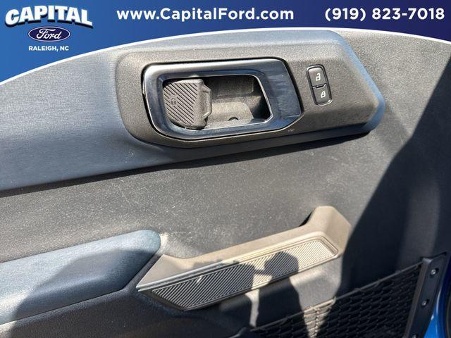 used 2021 Ford Bronco car, priced at $41,485