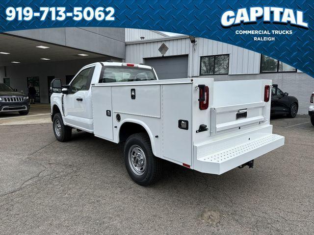 new 2025 Ford F-250 car, priced at $61,360