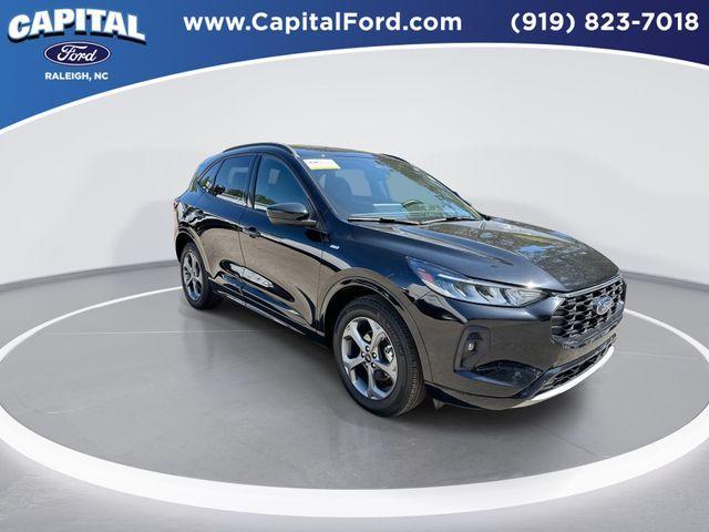 used 2023 Ford Escape car, priced at $27,795