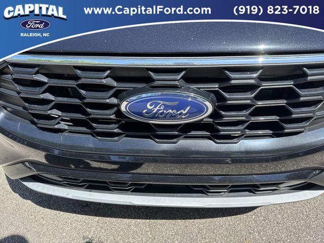 used 2023 Ford Escape car, priced at $28,995
