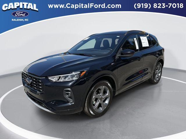 used 2023 Ford Escape car, priced at $28,995