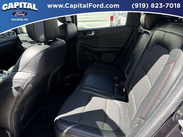 used 2023 Ford Escape car, priced at $28,995