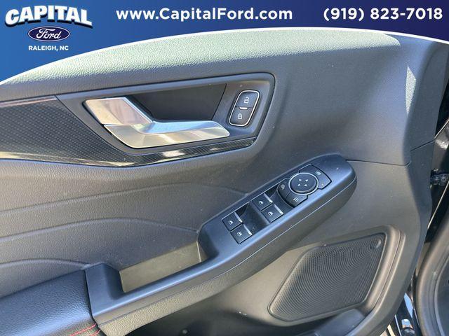 used 2023 Ford Escape car, priced at $27,795