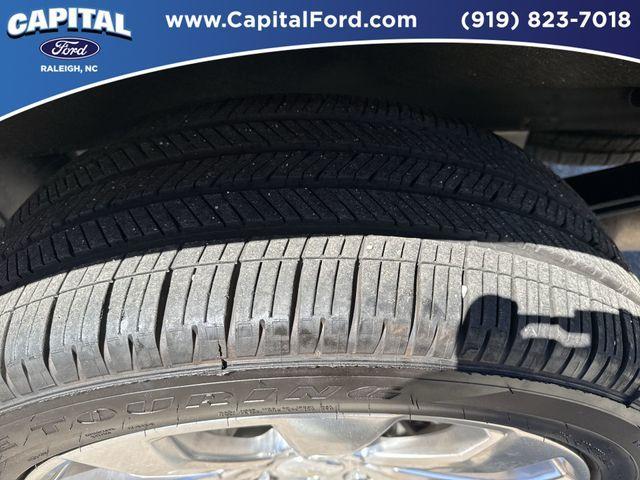 used 2022 Chevrolet Silverado 1500 Limited car, priced at $43,995