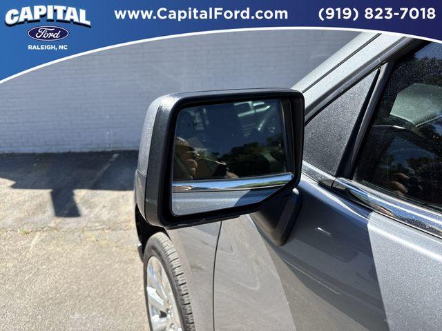 used 2022 Chevrolet Silverado 1500 Limited car, priced at $43,995
