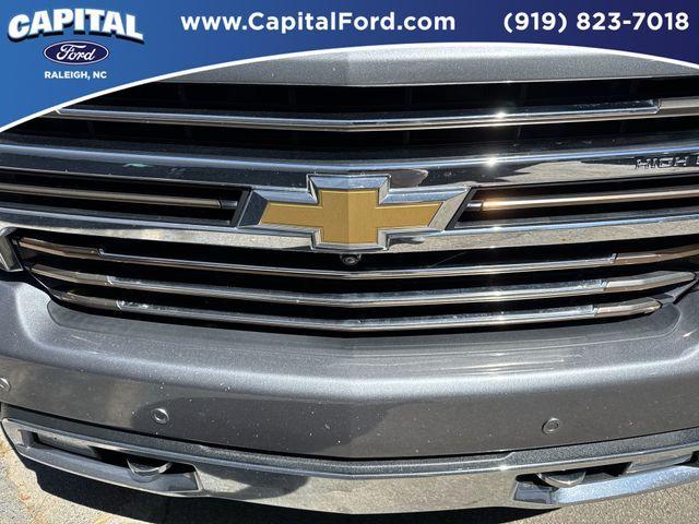 used 2022 Chevrolet Silverado 1500 Limited car, priced at $43,995