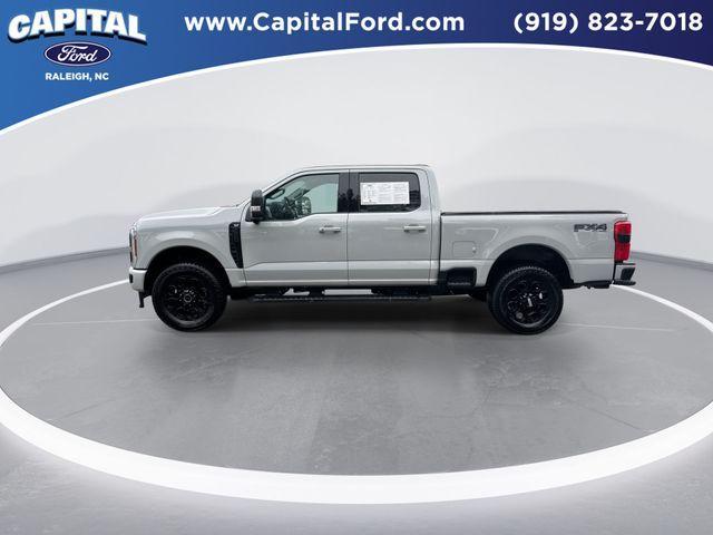 used 2025 Ford F-250 car, priced at $59,995