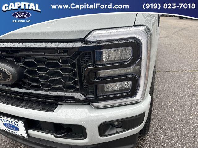 used 2025 Ford F-250 car, priced at $59,995