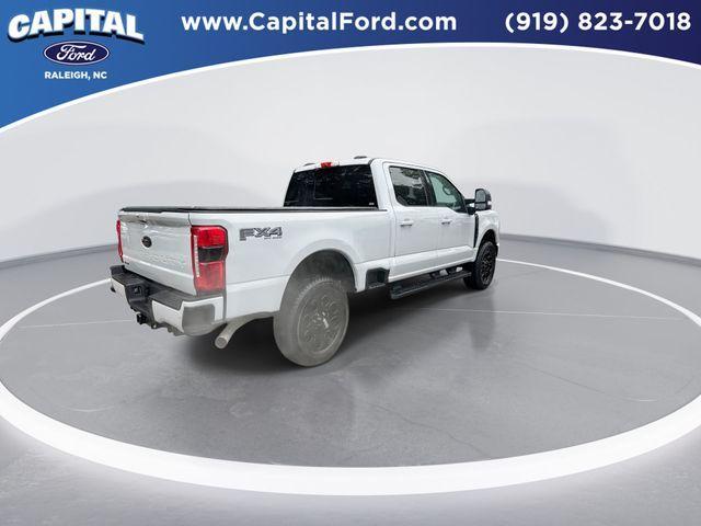 used 2025 Ford F-250 car, priced at $59,995
